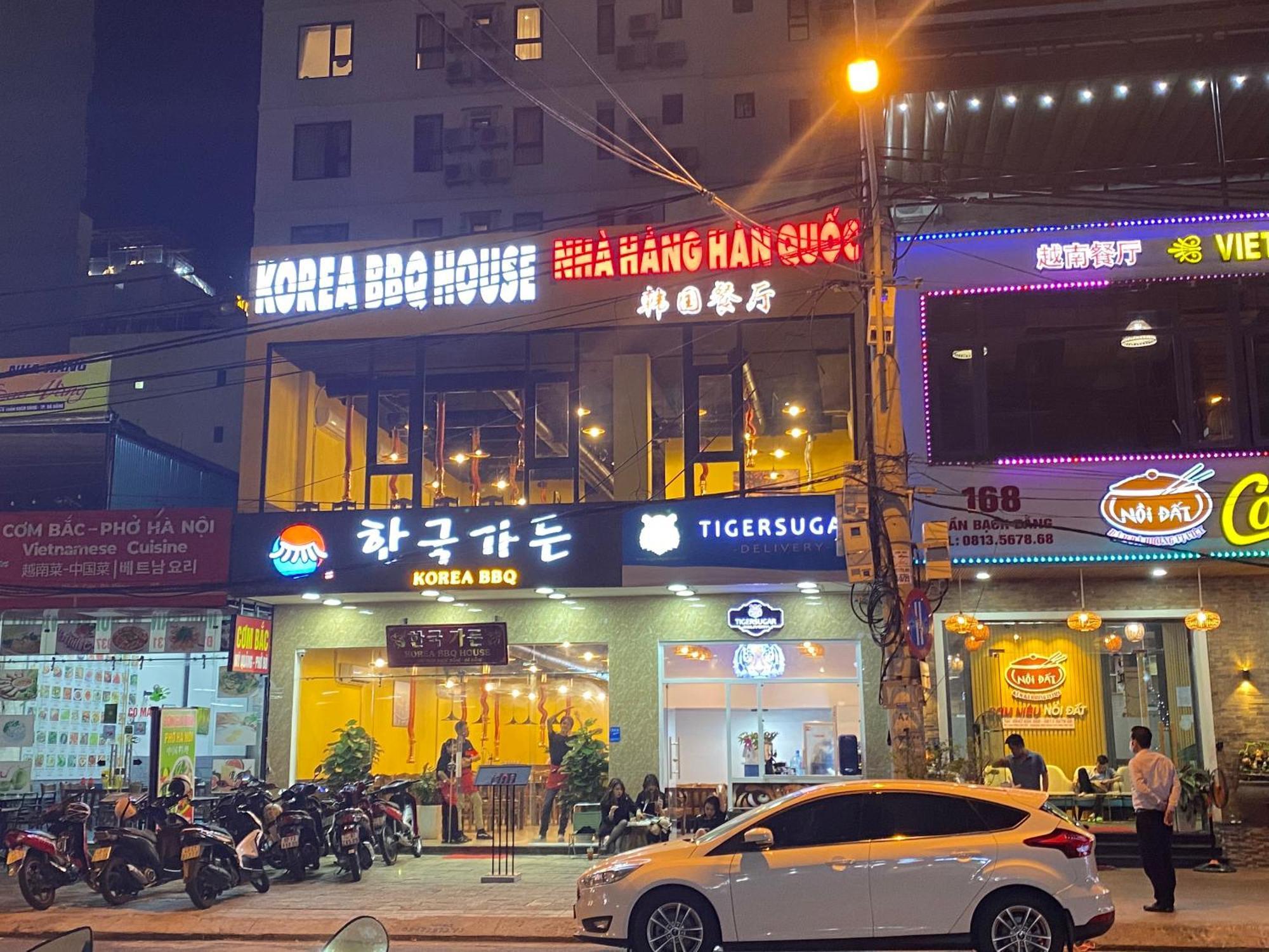 Beach View Home My Khe Da Nang Exterior foto