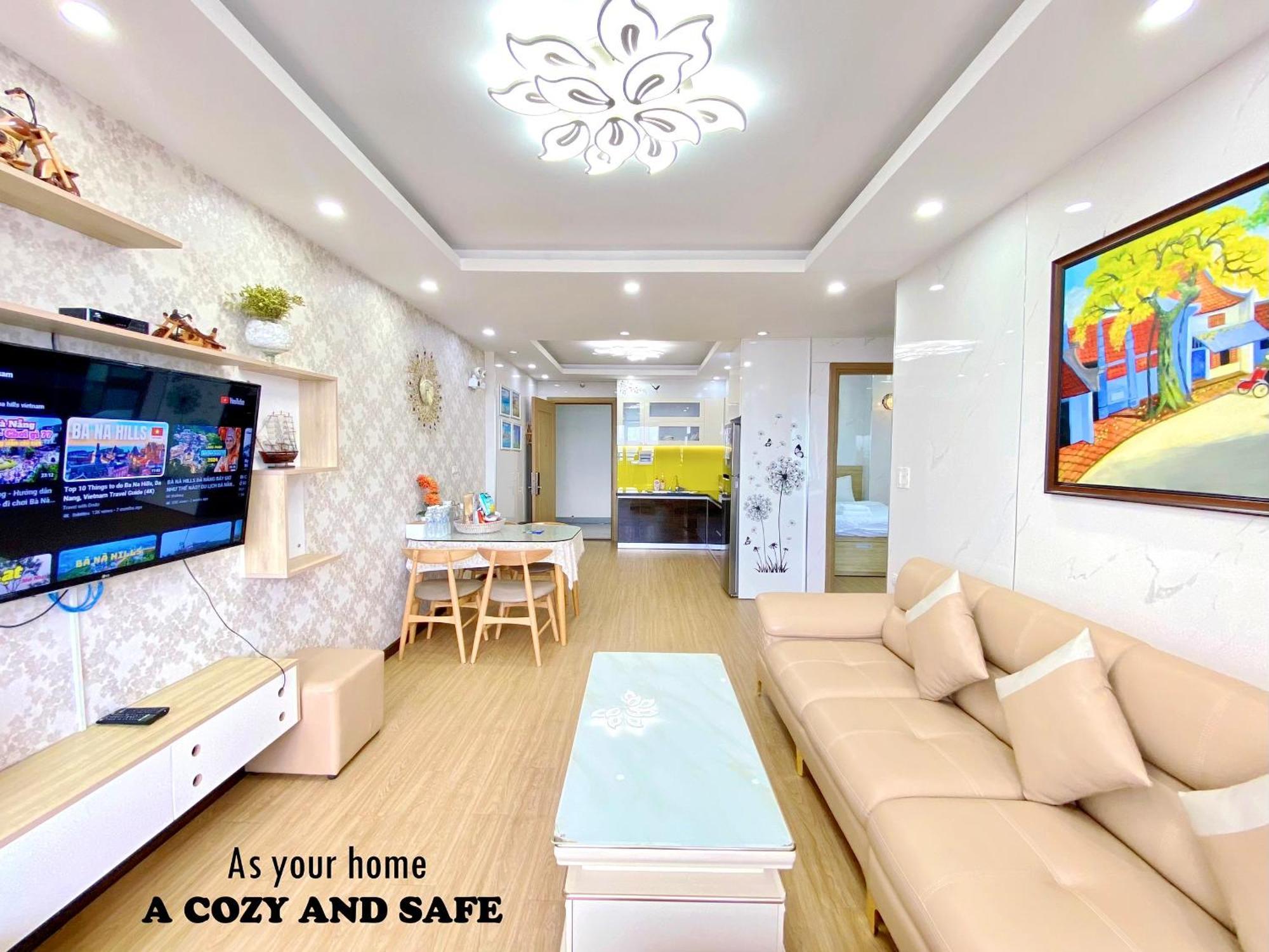 Beach View Home My Khe Da Nang Exterior foto