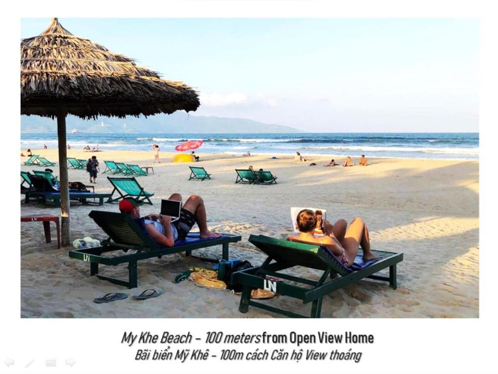 Beach View Home My Khe Da Nang Exterior foto