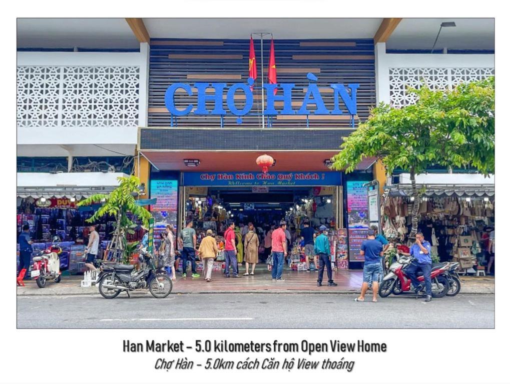 Beach View Home My Khe Da Nang Exterior foto