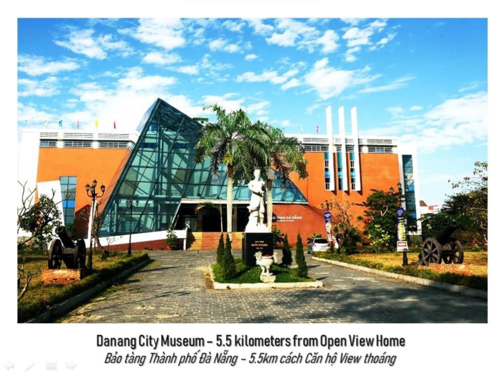Beach View Home My Khe Da Nang Exterior foto