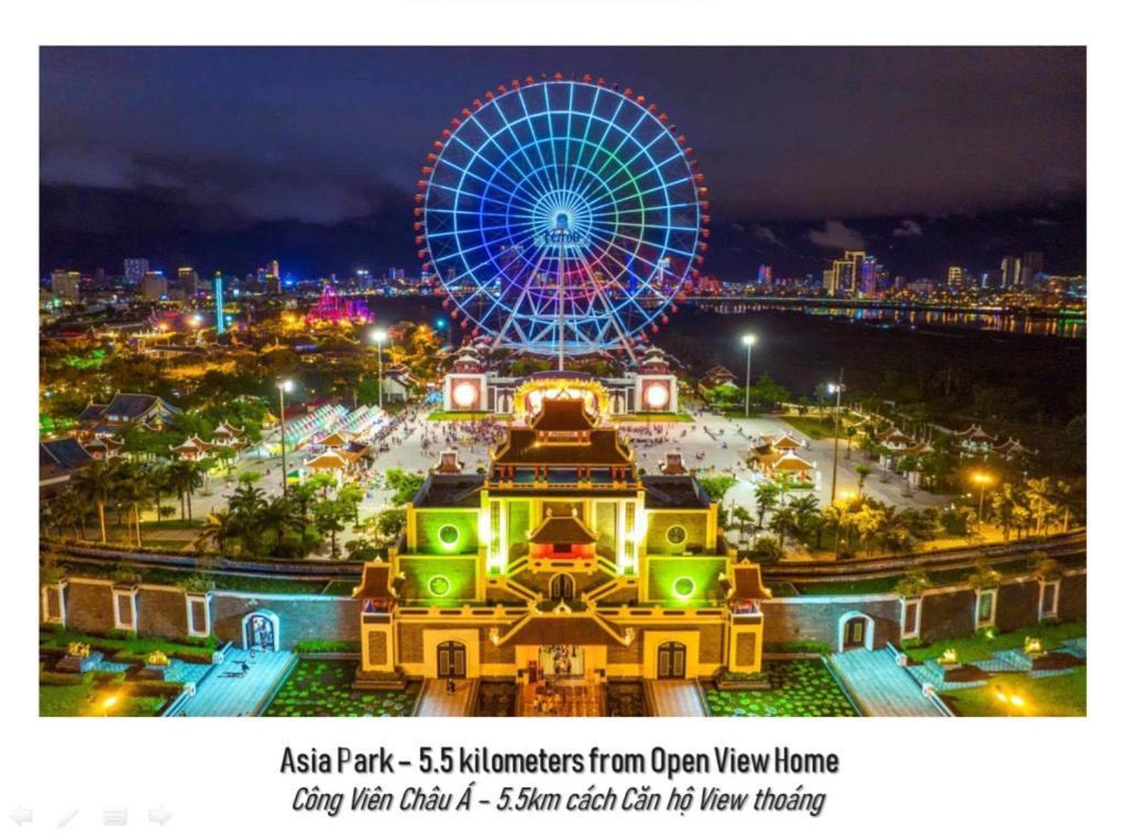 Beach View Home My Khe Da Nang Exterior foto