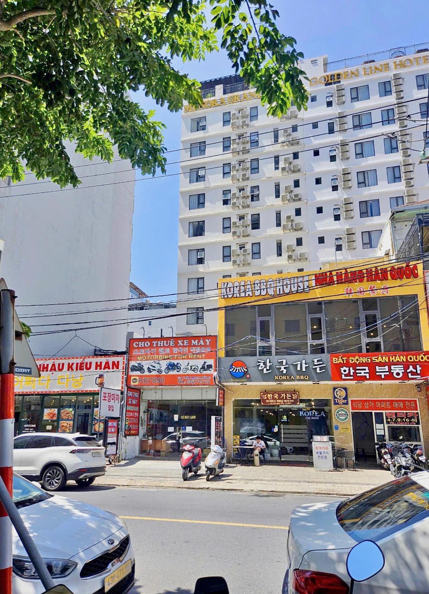 Beach View Home My Khe Da Nang Exterior foto