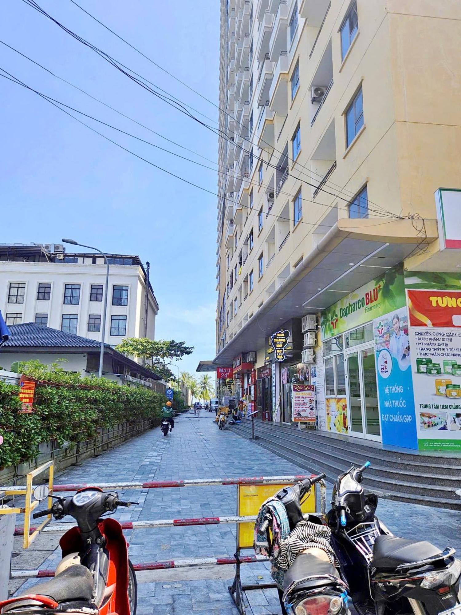 Beach View Home My Khe Da Nang Exterior foto